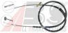 OPEL 522427 Cable, parking brake